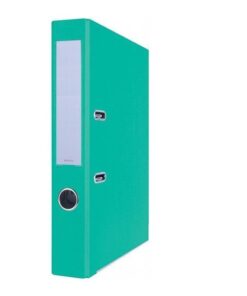 Segregator esselte a4/5 ekonomiczny turkusowy 624421