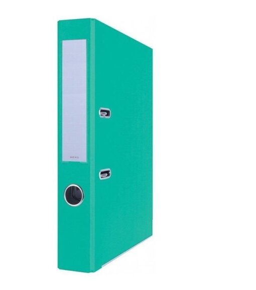 Segregator esselte a4/5 ekonomiczny turkusowy 624421