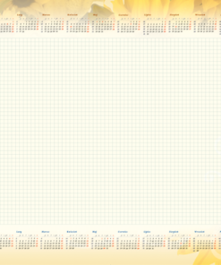5906858024135 planer kalendarz art.biurowe papier b3