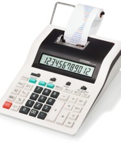 Kalkulator Citizen CX-123N z drukarką