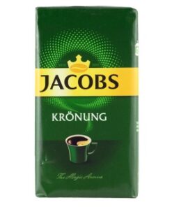 Kawa JACOBS KRONUNG, mielona, 250 g