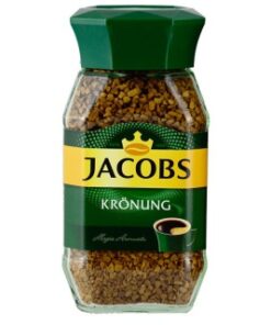 Kawa JACOBS KRONUNG, rozpuszczalna, 200 g