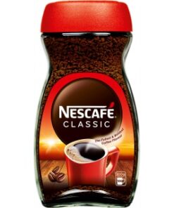 Kawa NESCAFE CLASSIC, rozpuszczalna, 200 g