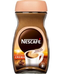 Kawa NESCAFE CREME SENSAZIONE, rozpuszczalna, 200 g