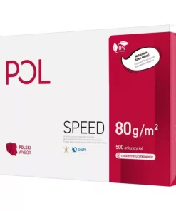 polspeed papier biurowy a4 80g papier ksero papier do drukarek