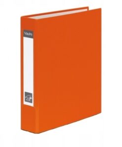 Segregator Vaupe a5/4/2 pomarańczowy