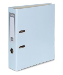 Segregator Vaupe a4/7 pastelowy błękitny