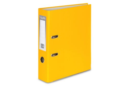 Segregator Vaupe a4/7 żółty
