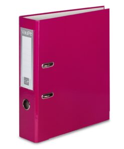 Segregator Vaupe a4/7 różowy