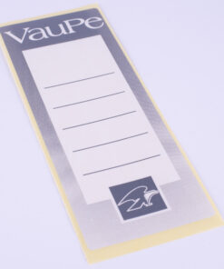 ETYKIETA VAUPE 55 155 25SZT SAMOPRZYLEPNA