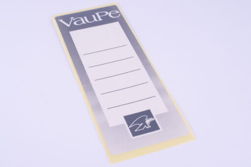 ETYKIETA VAUPE 55 155 25SZT SAMOPRZYLEPNA