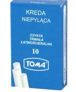 KREDA BIAŁA TOMA 10 szt