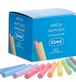 KREDA KOLOR TOMA 100 szt