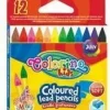 KREDKI GRAFIONOWE 12 COLORINO