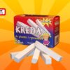 Kreda biała mar-bor 50L B4
