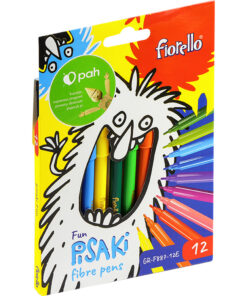 Pisaki Fiorello Fun 12 kol. GR-F887-12E EXTRA