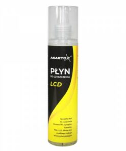 Płyn Asarto do czyszczenia LCD 250ml