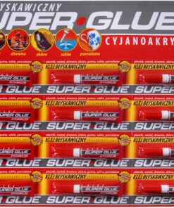 SUPER GLUE NEW