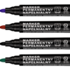 marker permament pernament permanent foliopis