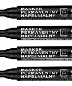 marker permament pernament permanent foliopis