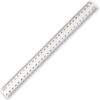 Linijka 30cm plastikowa Taurus
