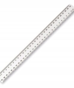 Linijka 30cm plastikowa Taurus