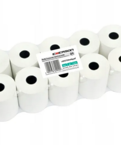 rolka kasowa rolka termiczna papier do kasy paragon 57mm 30mb