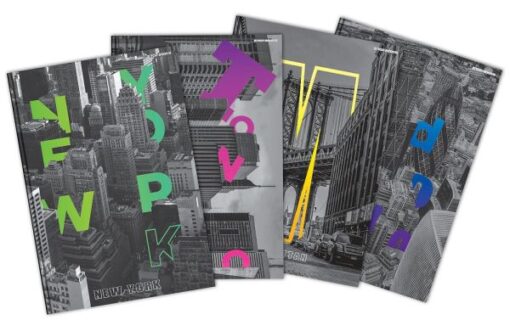 Brulion b5/160 Top City #