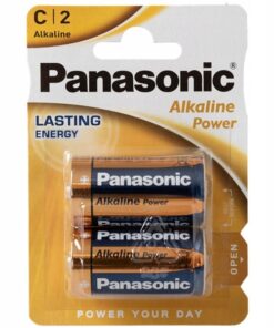 Bateria Panasonic LR14/ 2 szt