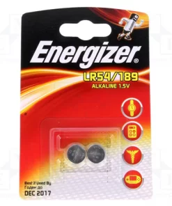 Bateria Energizer alkaliczna LR54/ 1 szt