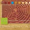 Blok techniczny kolorowy a3/20 ark