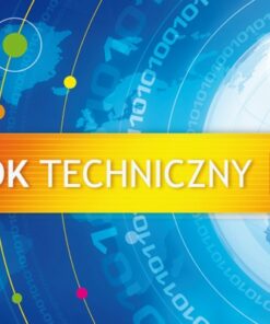 Blok techniczny a4/20 ark