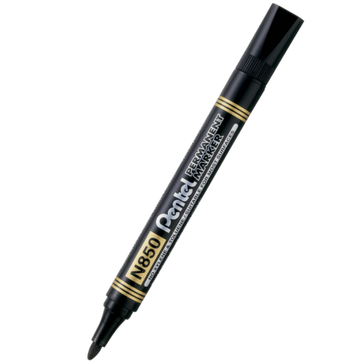 Marker permanentny PENTEL N850