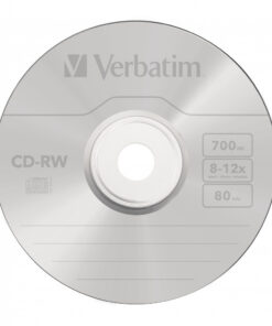 Płyta CD-R Verbatim 700MB 52x