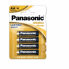 bateria panasonic lr6
