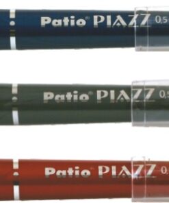 Długopis Patio żelowy PIAZZ z igłową końcówką