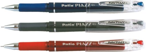 Długopis Patio żelowy PIAZZ z igłową końcówką