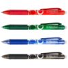 Długopis automatyczny Q-CONNECT , 1,0mm, wymazywalny KF18625
