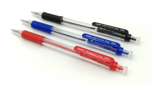 Długopis UNI Laknock Fine SN-101