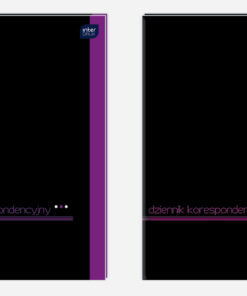 Dziennik korespondencji Interdruk a4/288k