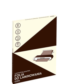 Folia do laminowania Grand A4 80mic