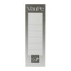 Etykieta Vaupe 33/152 a4/5 25 szt wsuwana