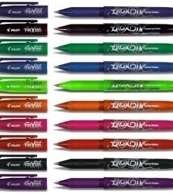 Pióro kulkowe PILOT Frixion 0,7 mm zmazywalny