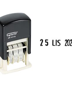 Datownik Grand GR-4510L literowo-cyfrowy