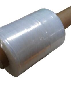Folia stretch z uchwytem 10 cm