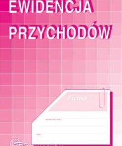 Ewidencja przychodów R-2