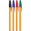 Długopis Bic orange obudowa pomarańczowa