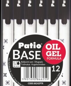 Długopis Patio base oil gel