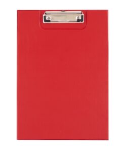 Clipboard a4 Leviatan zamykany czerwony