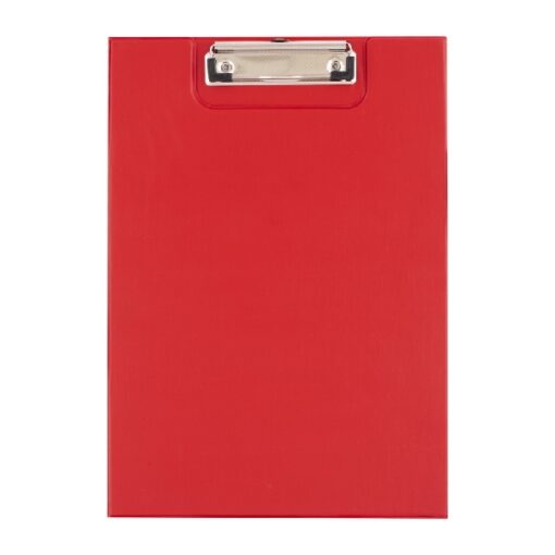Clipboard a4 Leviatan zamykany czerwony